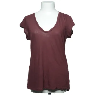 T-shirt (Red) from Standard James Perse Cotton