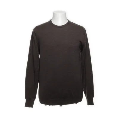 Sweater (Brown) from Berkeley Merino wool