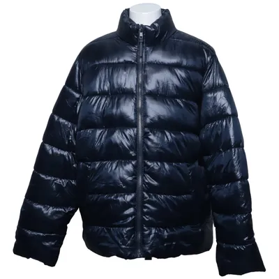 Winter jacket (Blue) from Livergy Recycled polyester