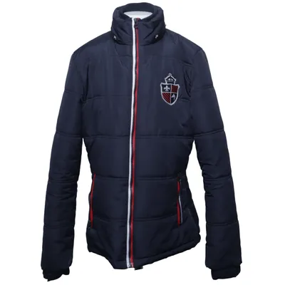 Vinterjacka (Blå) från Copperfield Polyester