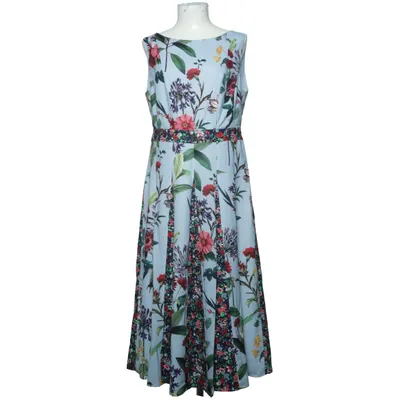 Klänning (Blå, Flerfärgad) från Phase Eight Polyester