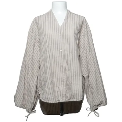 Blus (Beige) från Boii Bomull