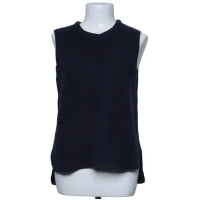Slipover (Blue) from Seasalt Cornwall Merino wool