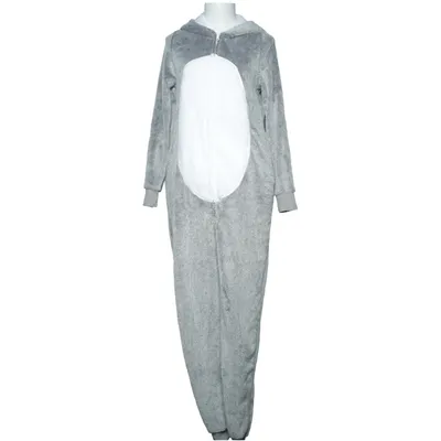 Grenouillère (Gris, Blanc) de VRS Woman Polyester