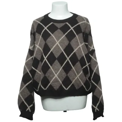 Pull-over (JAYLIN CHECK KNIT) de MW Acrylique, Polyamide, Viscose, Laine