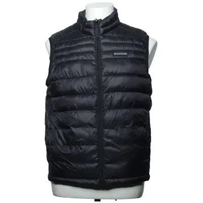 Dunvest (JJEACE BODYWARMER COLLAR NOOS) fra Jack & Jones