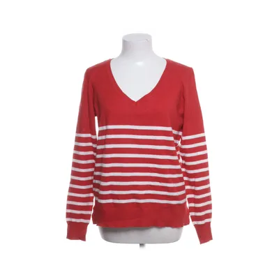Pullover (Rood, Wit) van Collection Pimkie