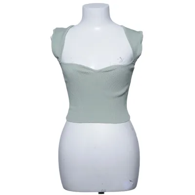 Crop top (Green) from Dilvin