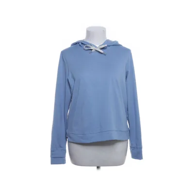 Capuchon sweater (Blauw) van Vuori Elastaan, Gerecycled polyester