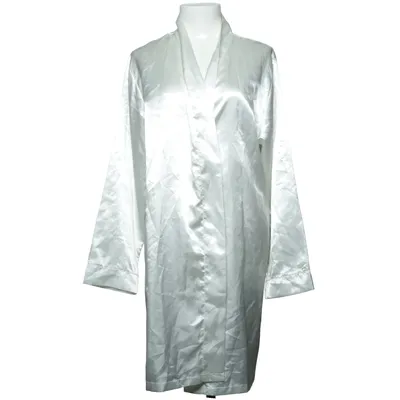 Dressing gown (White) from Stinna Polyester