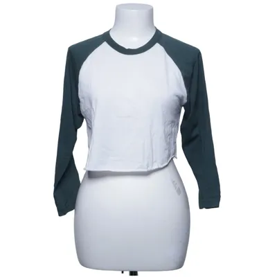Baseball Hemd (The 50 50 Shirt) von American Apparel Baumwolle, Polyester