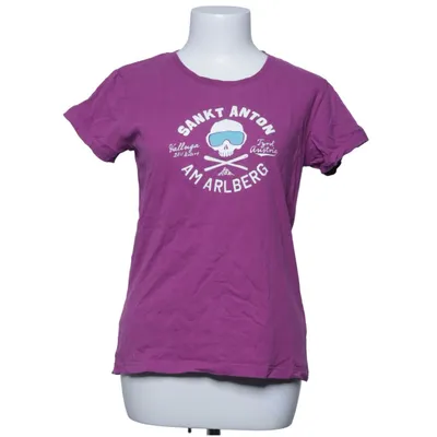 T-shirt (Lilla) fra Jennewein