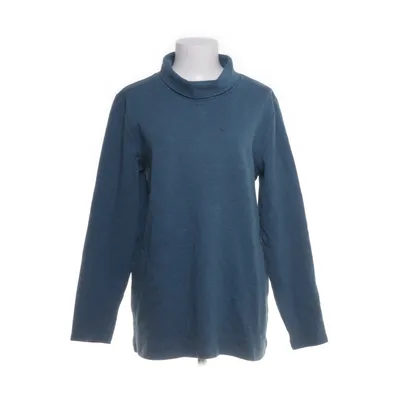 Trui (Petrol) van Lands' End