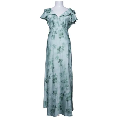Maxikleid (Grün) von Kaffe Polyester