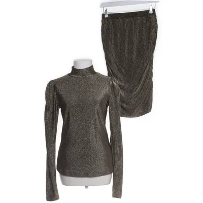 Set (Guldfärgad, Svart) från Sofie Schnoor Elastan, Polyamid