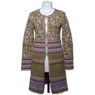 Cardigan (Beige, Lila, Meerkleurig) van Gudrun Sjödén Wol
