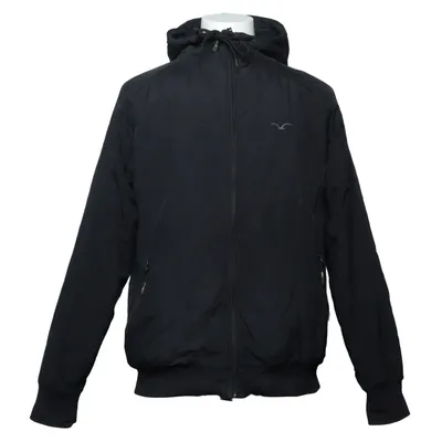 Jacket (Black) from Cleptomanicx Polyamide, Polyester