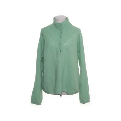 Trui (Groen) van Mos Mosh Alpacawol, Wol, Polyamide, Elastaan