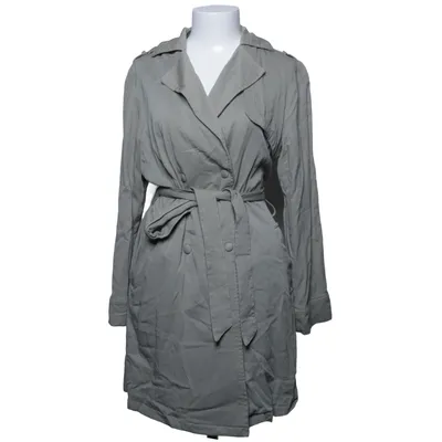 Trenchcoat (Grön) från Giovanna