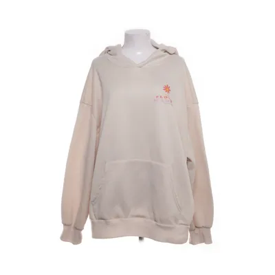 Huvtröja (Beige) från Shein Curve Polyester