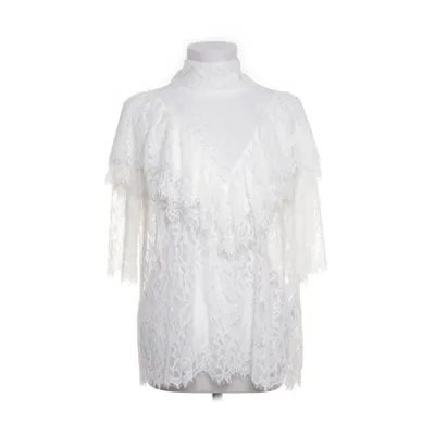 Top (Hvid) fra H&M Trend Polyamid, Polyester