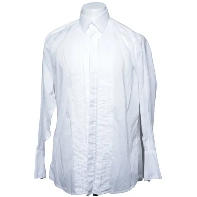 Chemise de smoking (University Line) de University Line by Stenströms Coton
