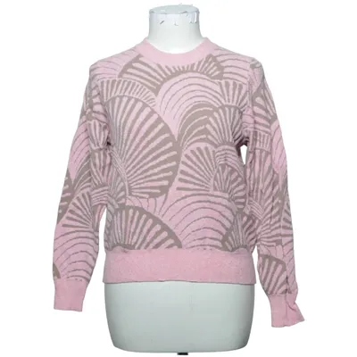 Sweater (Pink, Brun) fra Rodebjer Polyamid, Viscose