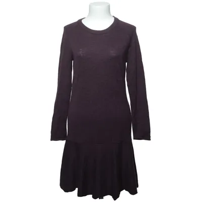 Jurk (SFMERONI LS KNIT PEBLUM DRESS) van Selected Femme Wol