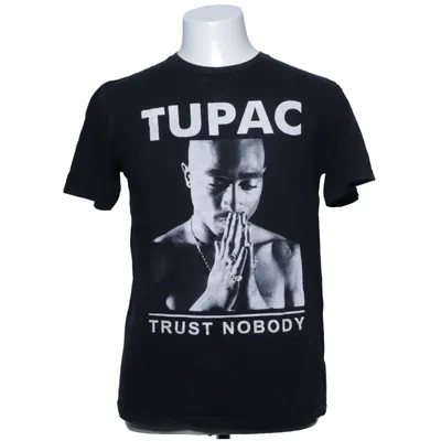 T-shirt (Trust Nobody) from Bravado Cotton