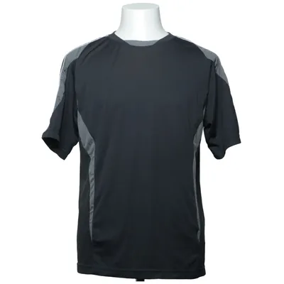 T-shirt (Svart, Grå) från Engelbert Strauss Polyester