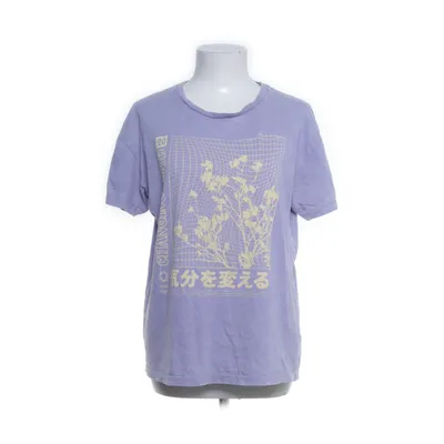 T-shirt (Lila) från Pull & Bear