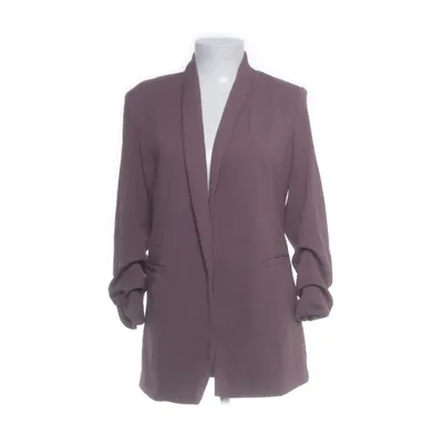 Blazer (Lilla) fra Fashion Nova Elastan, Polyester
