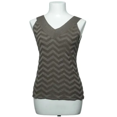 Tanktop (Brun) fra Comma