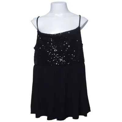 Robe de cocktail (Noir) de Gina Tricot Élasthane, Polyester