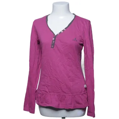 T-shirt manches longues (Rose) de OCK Coton