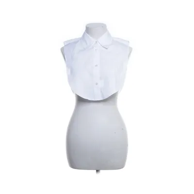 Shirt collar (White) from Erfo Be Yourself Cotton, Polyester