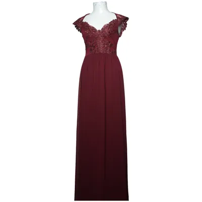 Abendkleid (Rot) von Jones New York