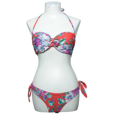 Bikini (Red, Multicolored) from Bik Bok Swimwear Elastane, Polyamide