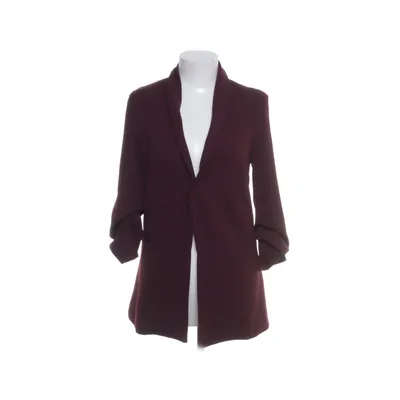 Blazer (Rød) fra Fashion Nova Elastan, Polyester