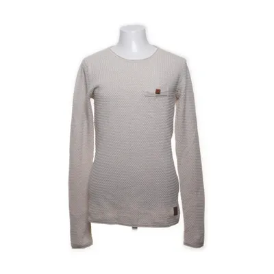 Tröja (8413 220 Kakki) från Anerkjendt Bomull