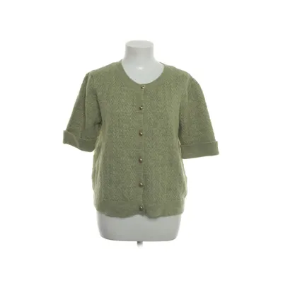 Cardigan (Grøn) fra More & More Akryl, Polyester, Uld