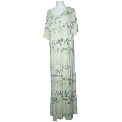 Maxi dress (Beige) from Nanso Modal, Polyamide
