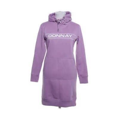 Capuchon jurk (Lila) van Donnay Katoen, Polyester