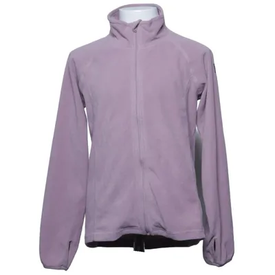 Fleecejakke (Pink) fra Polarn O. Pyret Polyester