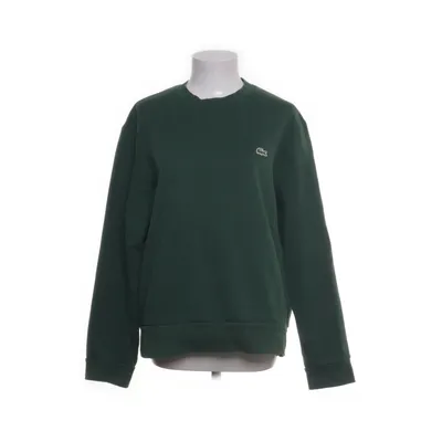 Sweatshirt (Groen) van Lacoste Katoen, Polyester