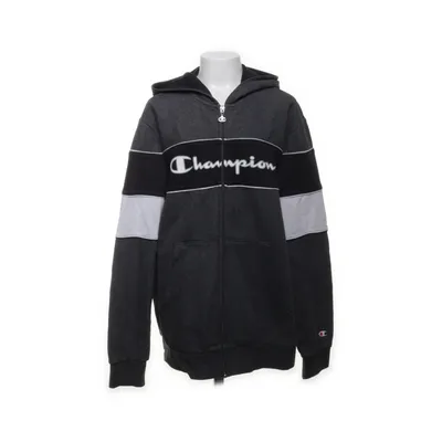Hoodie (Gray, Black, White) from Champion Cotton, Elastane, Polyester