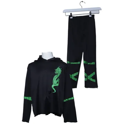 Maskeradkläder (Svart, Grön) från Wicked Costumes Polyester