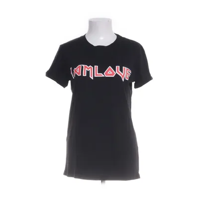 T-shirt (Zwart) van Rika by Ulrika Lundgren