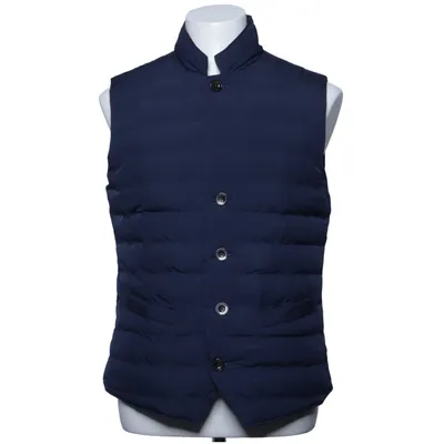 Ydervest (Blå) fra Hackett London Polyester