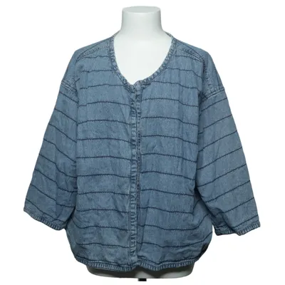 Denimjakke (Blå) fra Generous by Lindex Bomuld